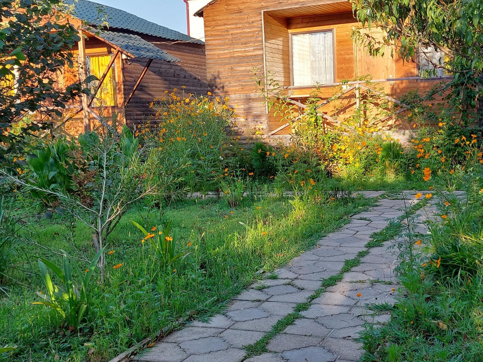 Sweet Village Ckaltubo Kültér fotó