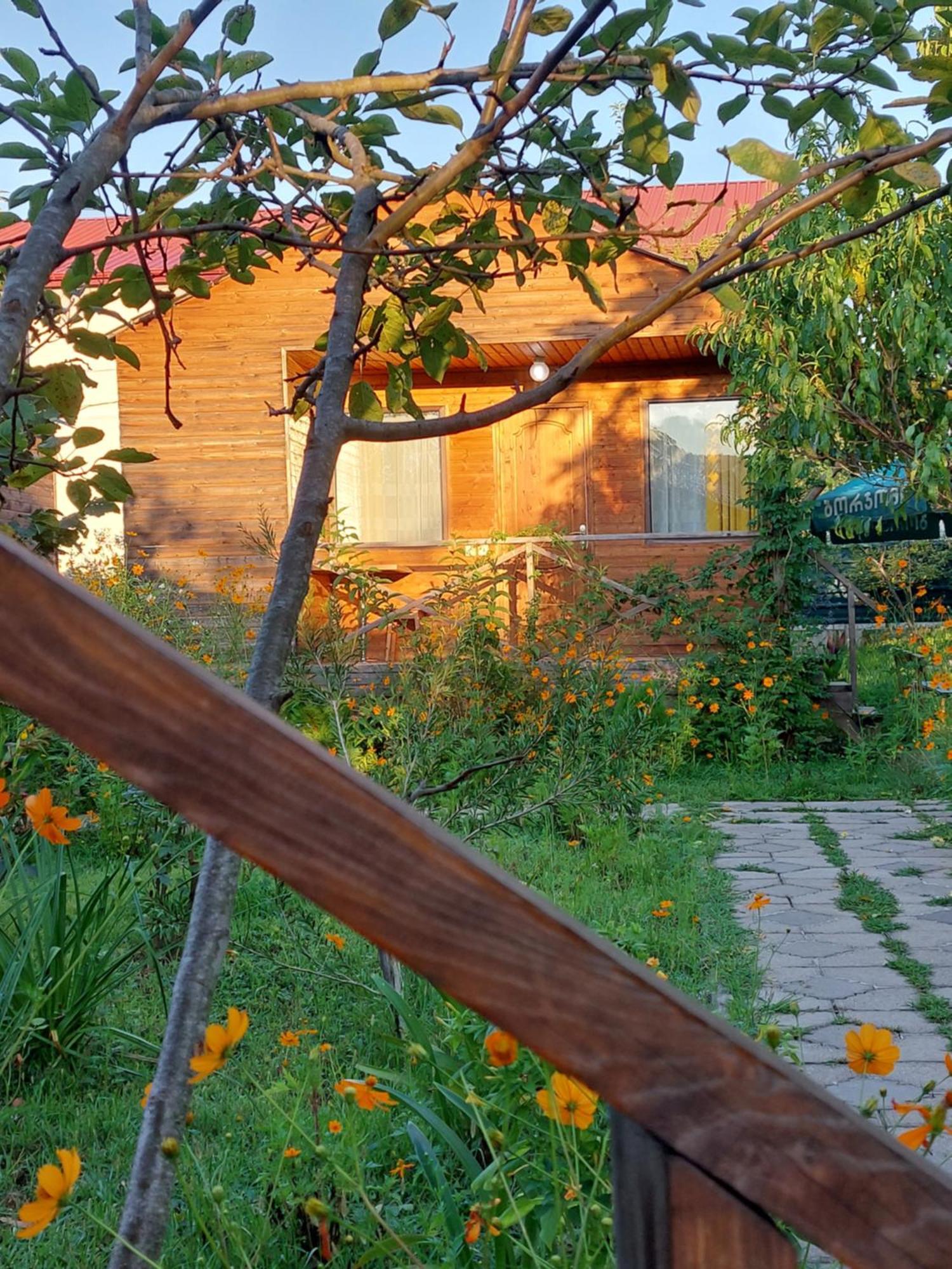 Sweet Village Ckaltubo Kültér fotó