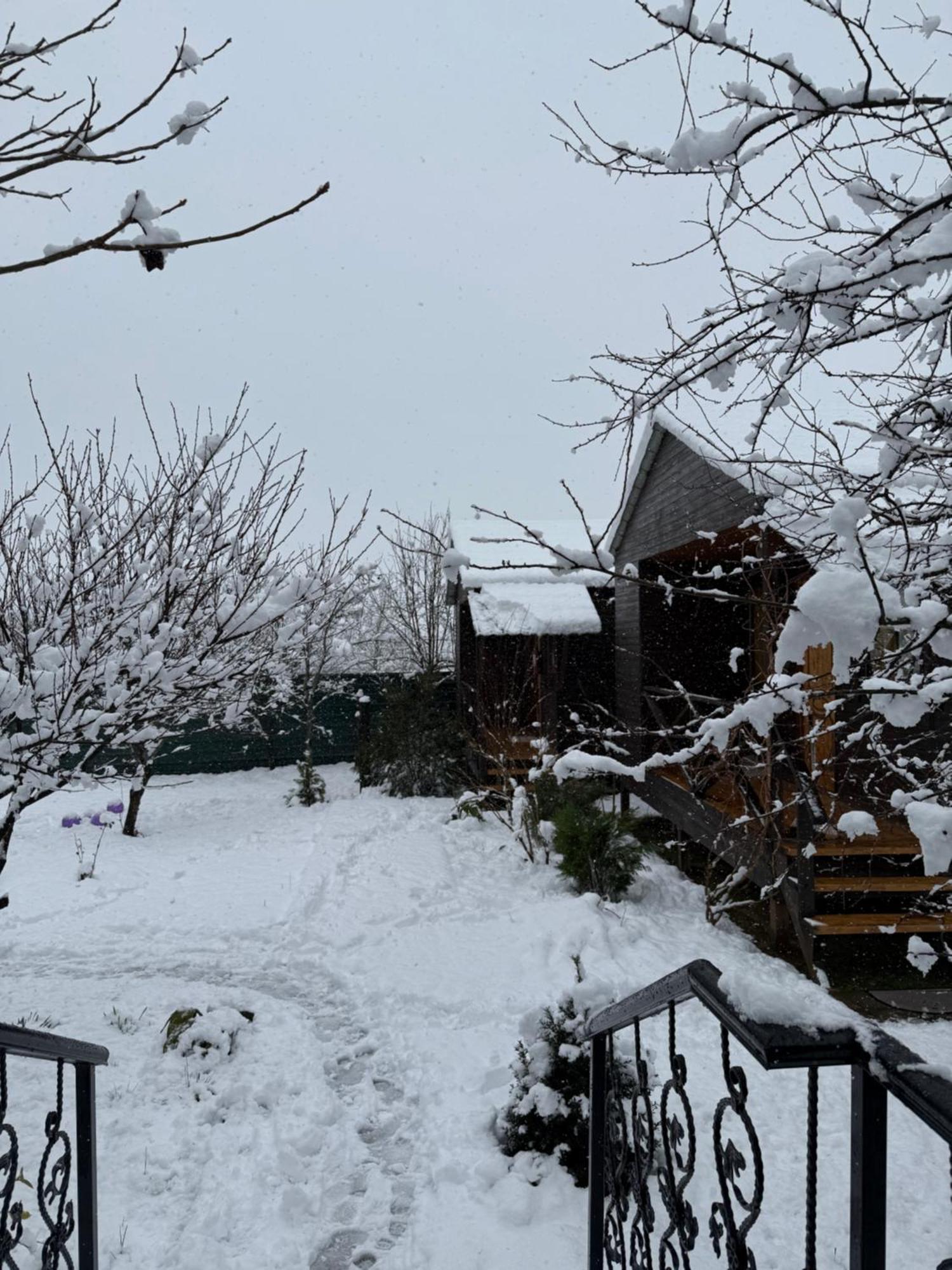 Sweet Village Ckaltubo Kültér fotó