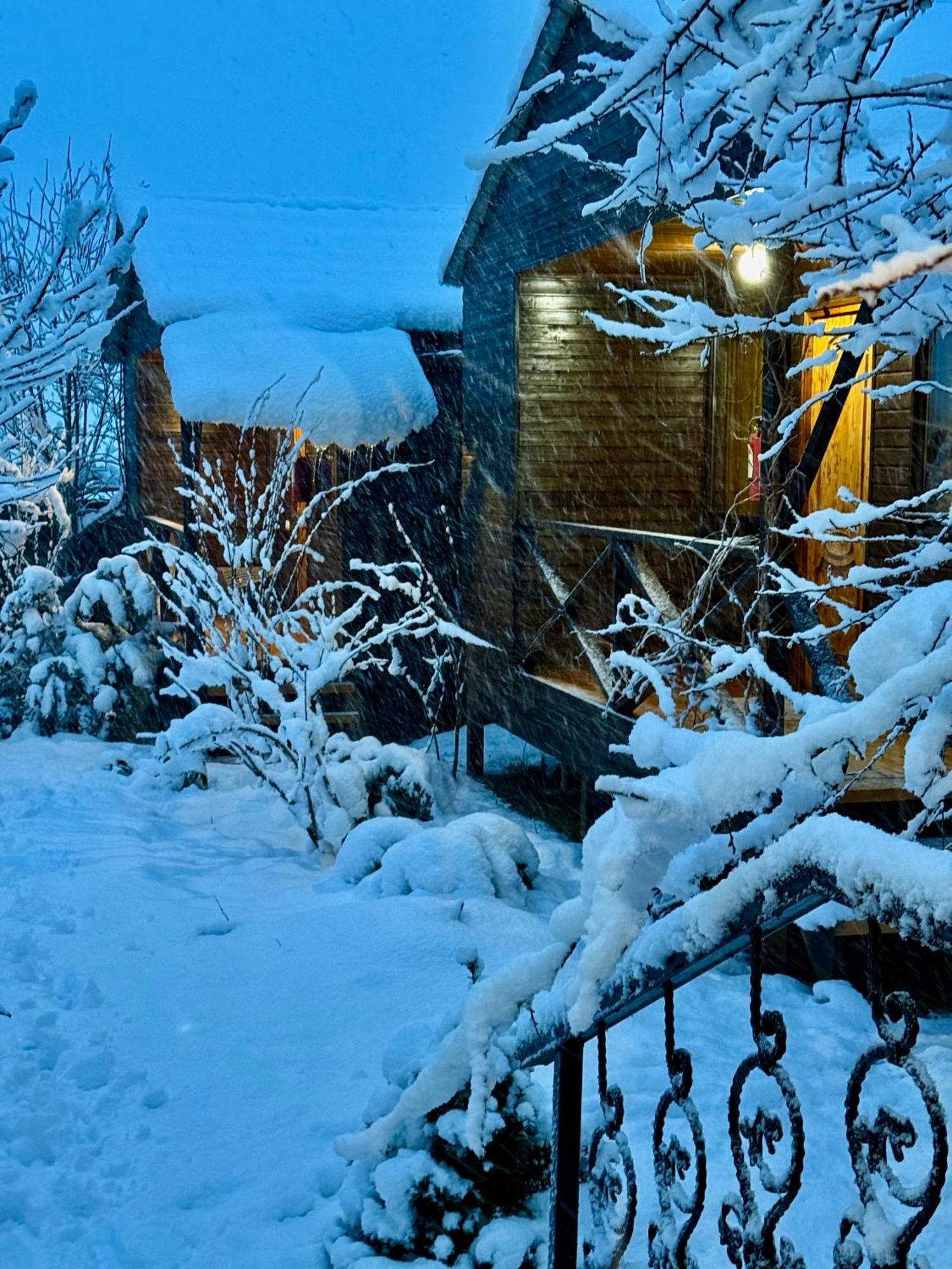 Sweet Village Ckaltubo Kültér fotó