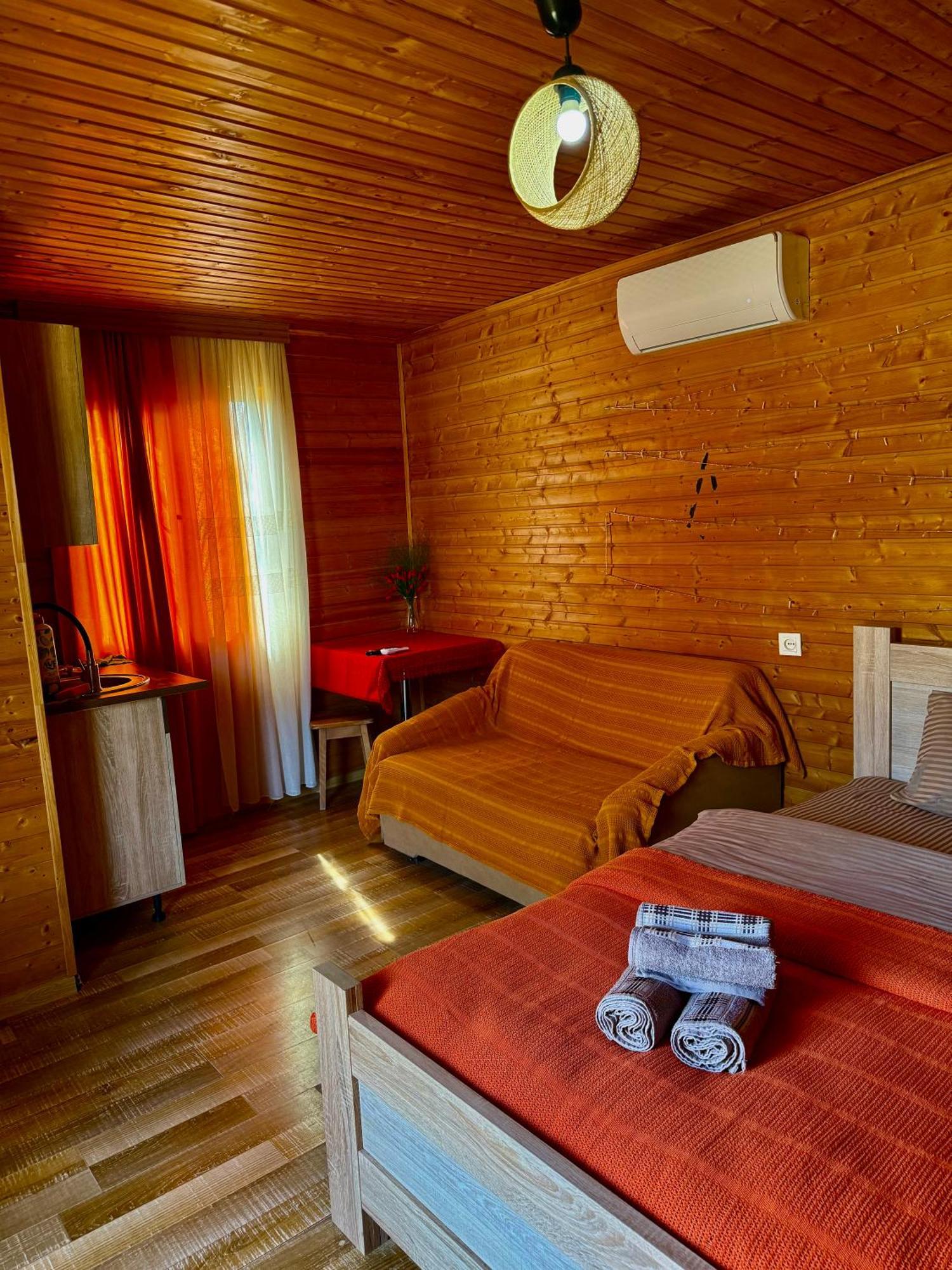 Sweet Village Ckaltubo Kültér fotó